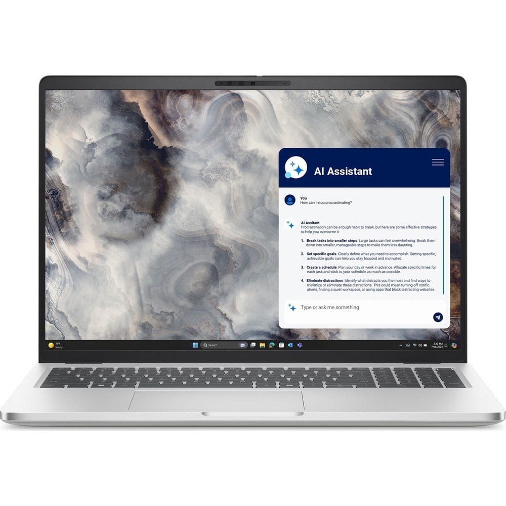 Dell Pro 16 BTO107_PC16250A005 Ultra7 255U 32GB 2tbssd 16