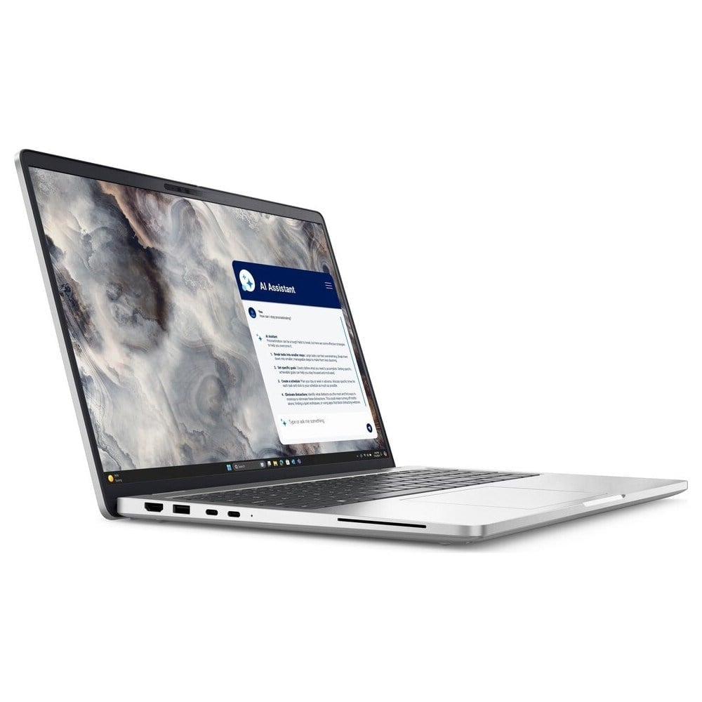 Dell Pro 16 Plus PB16250 Ultra 7 265U 16GB 1tb SSD 16 Fhd+ Ubuntu U7265U165U