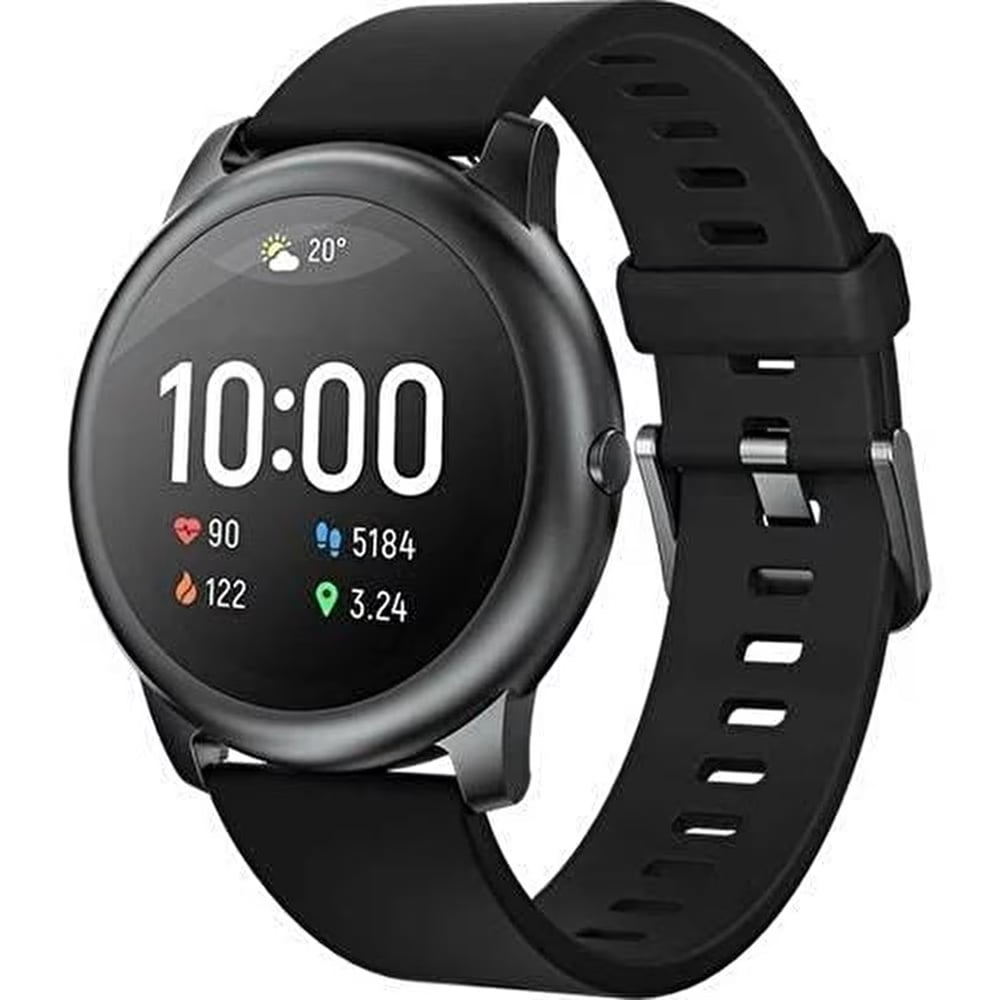 Haylou GST Akıllı Saat - IP68 - Siyah - LS09B