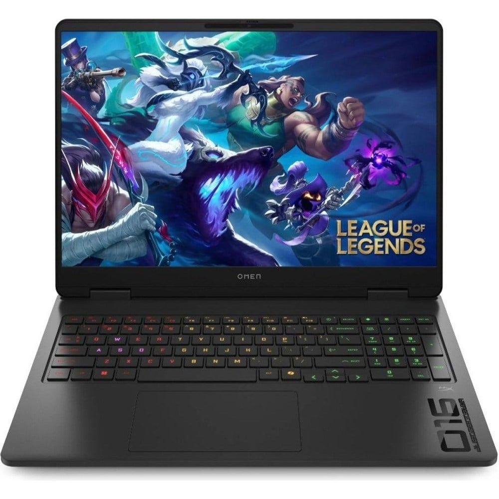 HP Omen 16-AP0012NTA59 Amd Ryzen Aı 9-365 32GB 512GB SSD RTX5070 Freedos 16