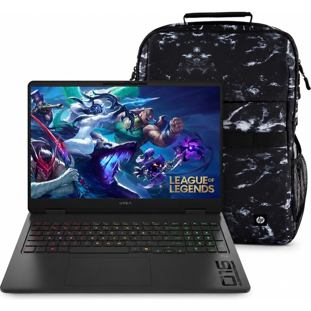 HP Omen C12CSEA Amd Ryzen™ Aı 7 350 24 GB Ram 1tb SSD Geforce RTX5060 8gb 16