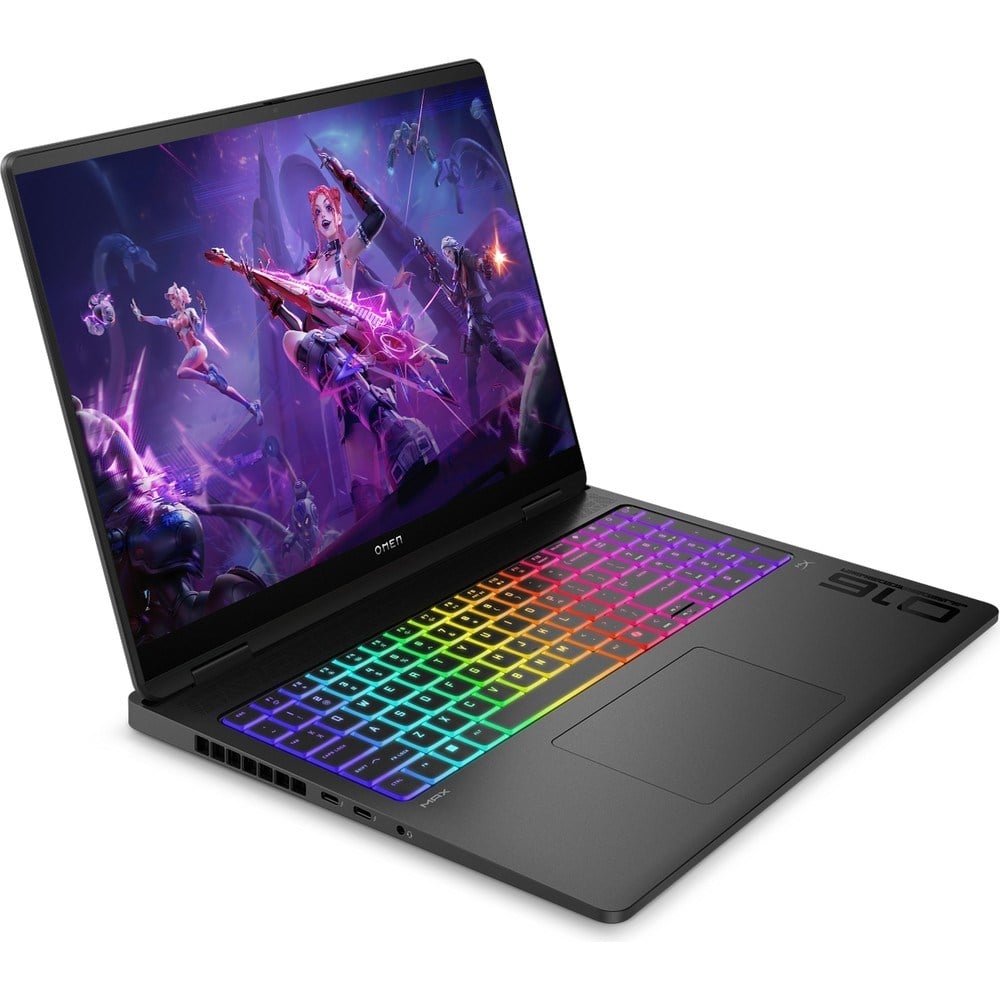 HP Omen Max 16-AH0009NT Intel Core Ultra 9 275HX 32GB Ddr5 1tb SSD RTX5080 16GB 120W Freedos 16