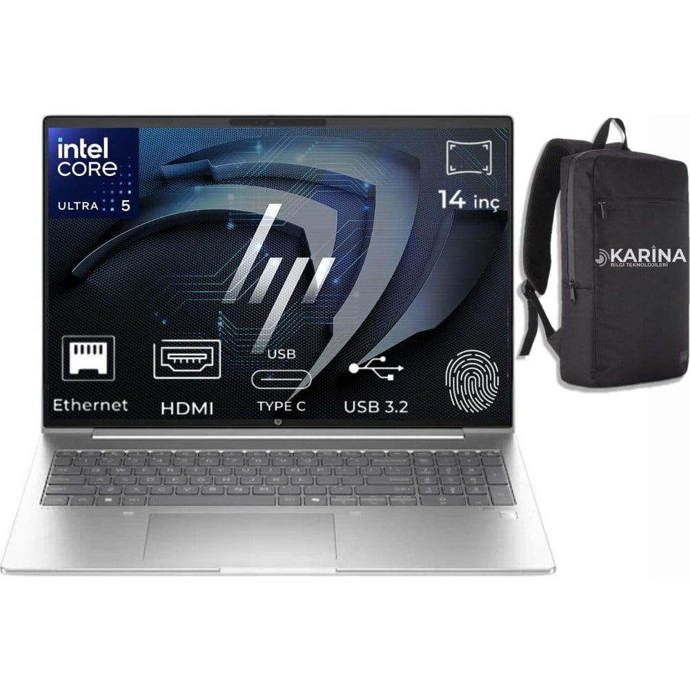 HP Probook 440 G11 Ultra 5 125U A22ZCEA-007 32GB 1tb Freedos 14