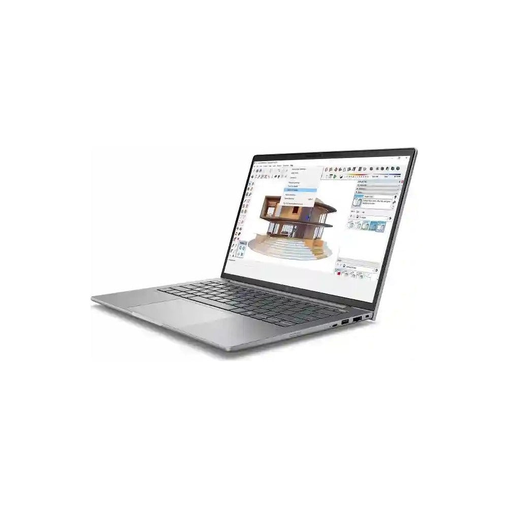HP Zbook 8 G1I 14 B30HPES Ultra 9 285H 48 GB Ram 512 GB SSD 4gb Rtx 500 Ada Windows 11 Pro F32