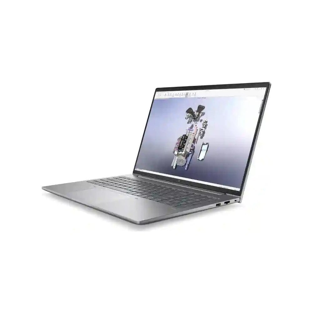 HP Zbook x G1I 16 B30HLES Ultra 7 255H 24 GB Ram 512 GB SSD Rtx Pro 1000 Freedos F13
