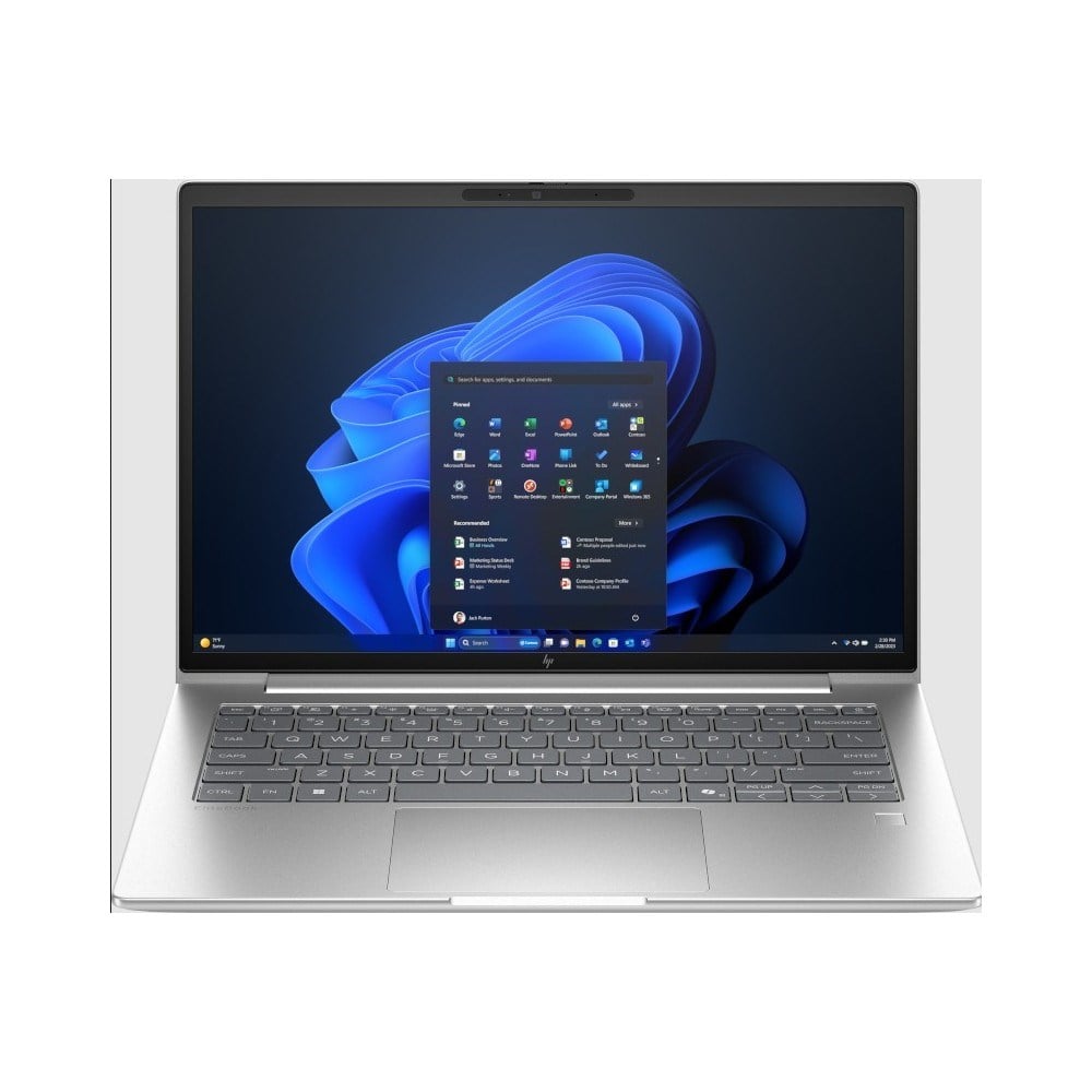 HPElitebook 6G1I AD4N5ET U5-225U 8gb 512GB SSD 14″ Freedos Notebook