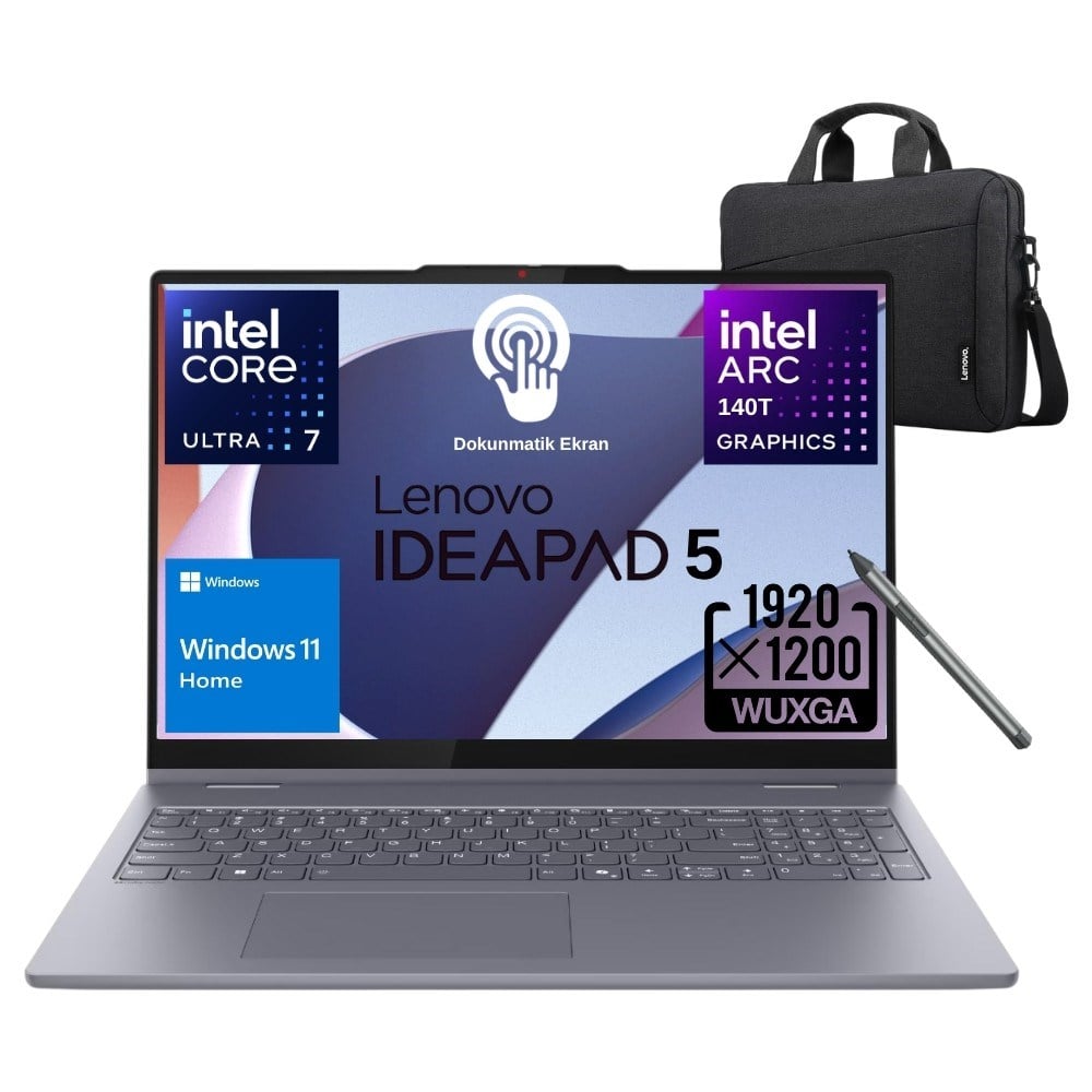 Lenovo Ideapad 5 2in1 16IAL10 Intel® Core Ultra 7 255H 16GB 2tb SSD 16