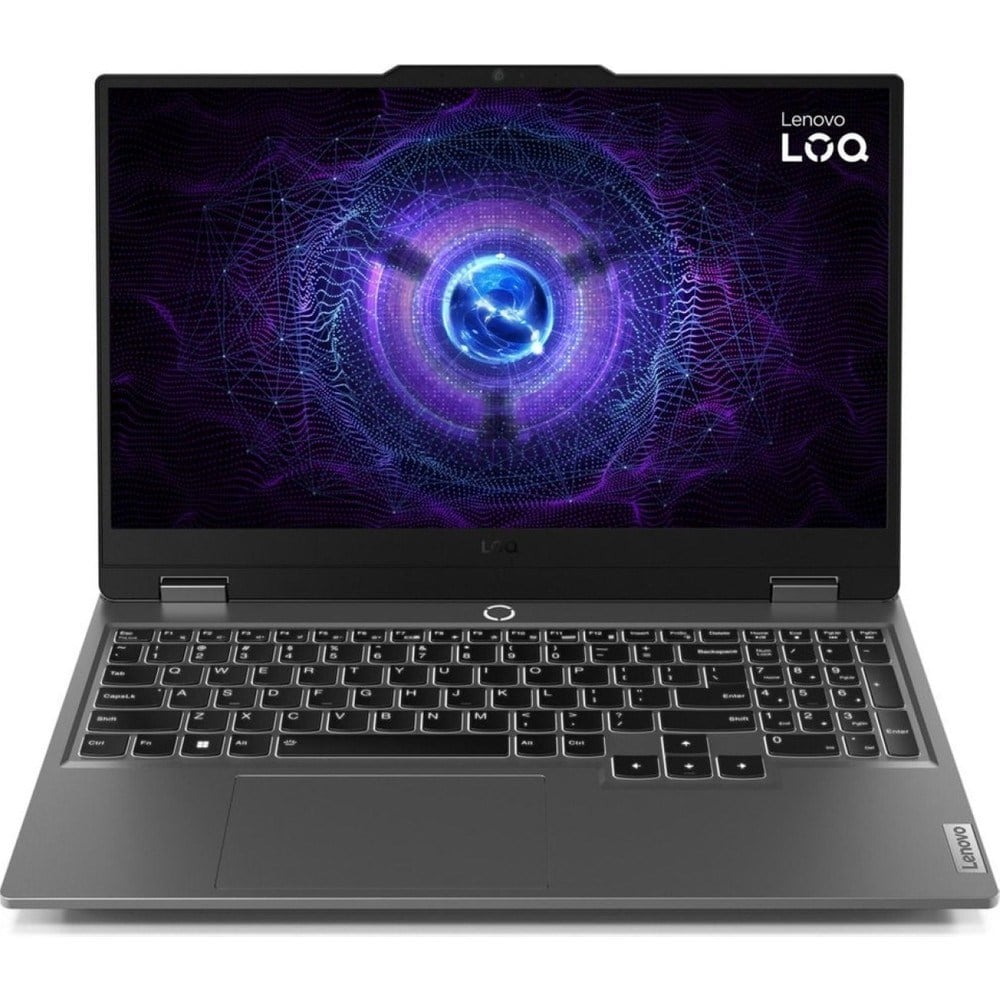 Lenovo Loq 15IAX9A60 Intel Core I5 12600HX 12GB 2tb SSD RTX4050 Freedos 15.6