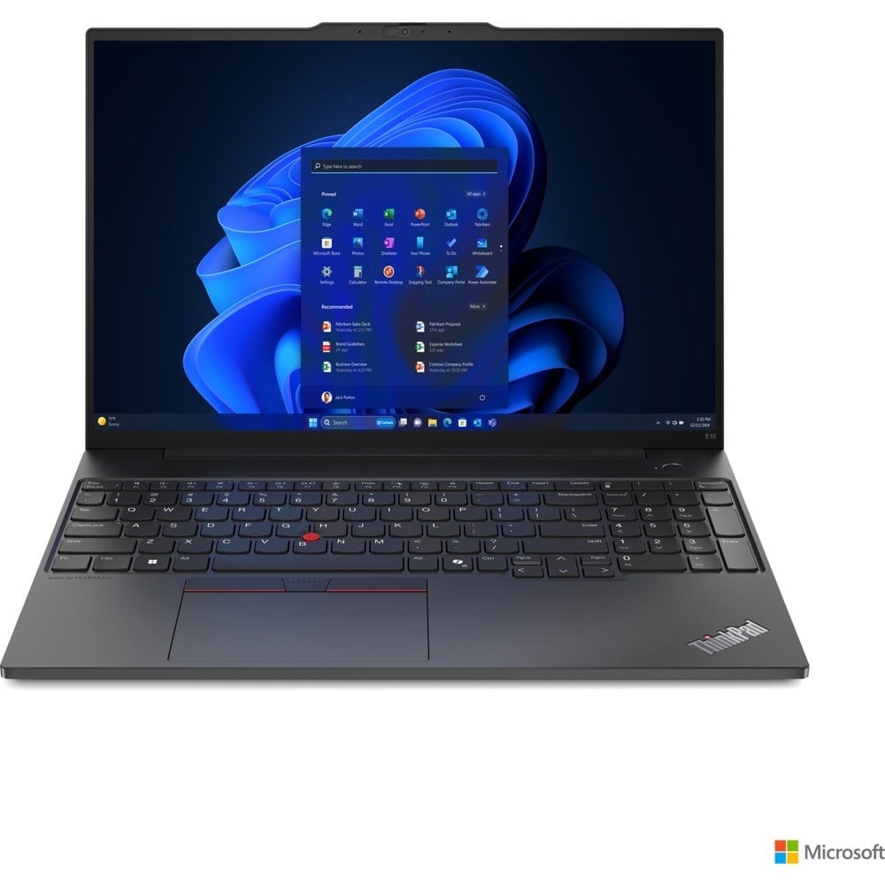 Lenovo Nb E16 G2 Ultra 7 155H 16GB 512GB SSD 16