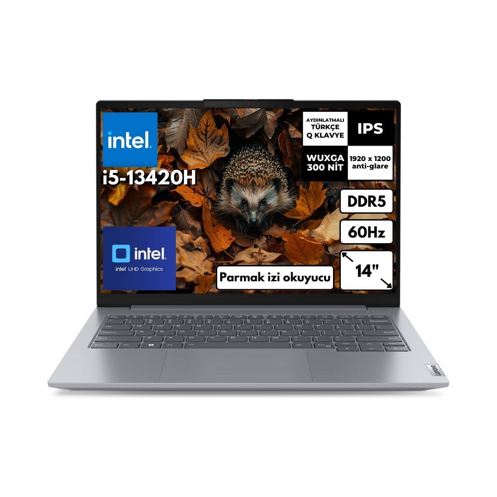 Lenovo Thinkbook G6 I5-13420H 48-Gbddr5 512 GB SSD UHD Graphics 14