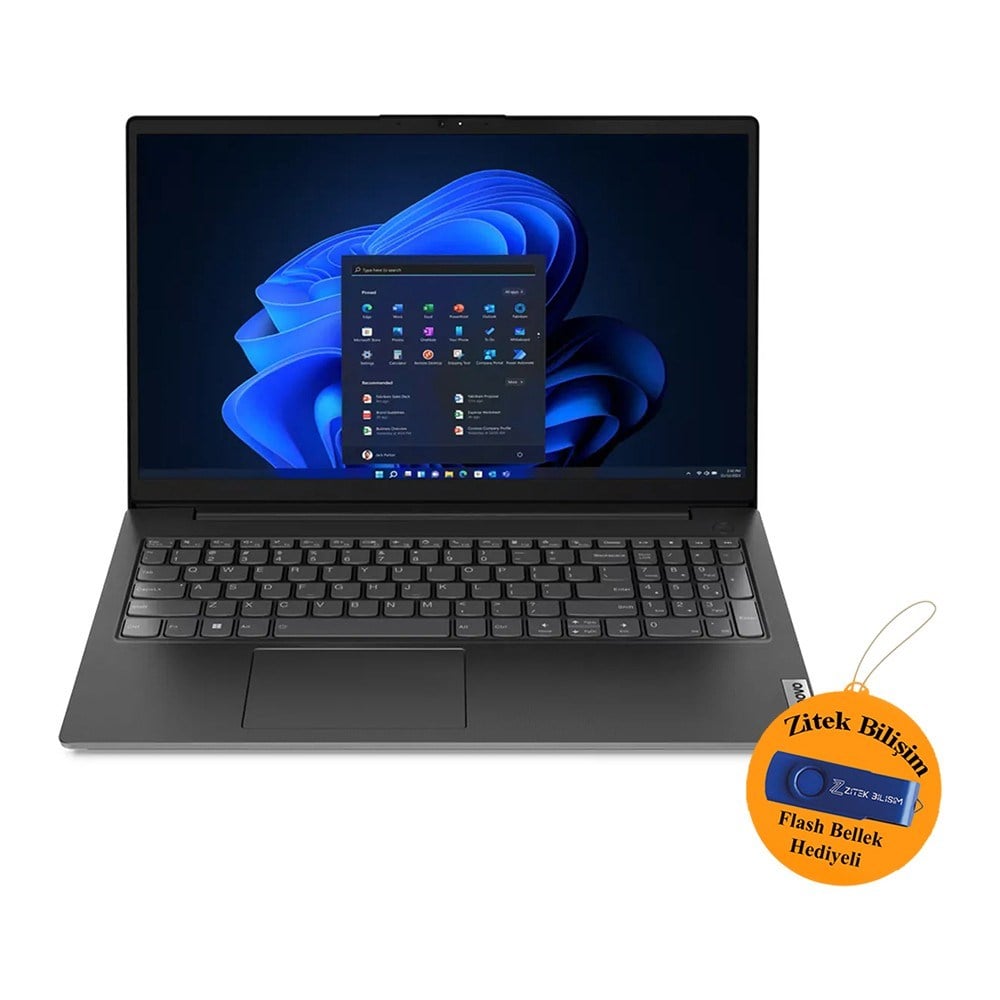 Lenovo V15 Gen4 I7-1355U 24 GB Ram 2 Tb SSD Windows 11 Pro 15.6