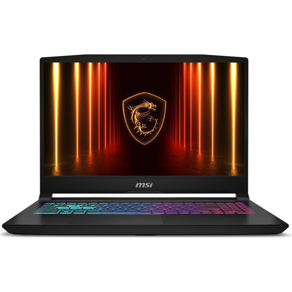MSI KATANA 15 HX B14WFK-450XTR Intel Core i9 14900HX 32GB 1TB SSD RTX5060 Freedos Taşınabilir Bilgisayar 15.6