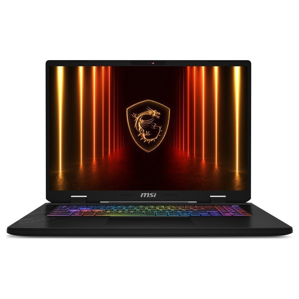 MSI Msı Crosshaır 17 Hx Aı D2XWGKG-017TR Intel Core Ultra 9 275HX 24 GB Ram 2 Tb SSD RTX5070 17