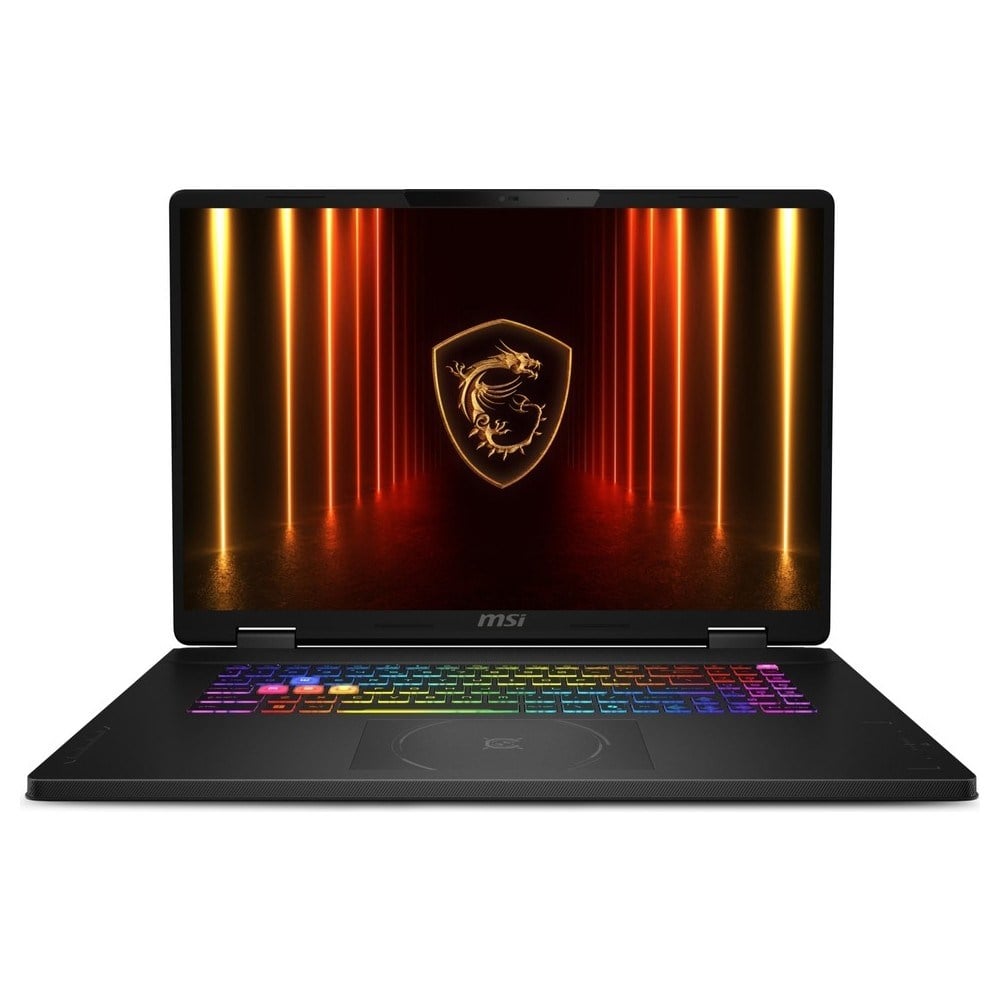 MSI Msı Crosshaır 18 Hx Aı A2XWGKG-032XTR Intel Core Ultra 9 275HX 48 GB Ram 1 Tb SSD RTX5070 18