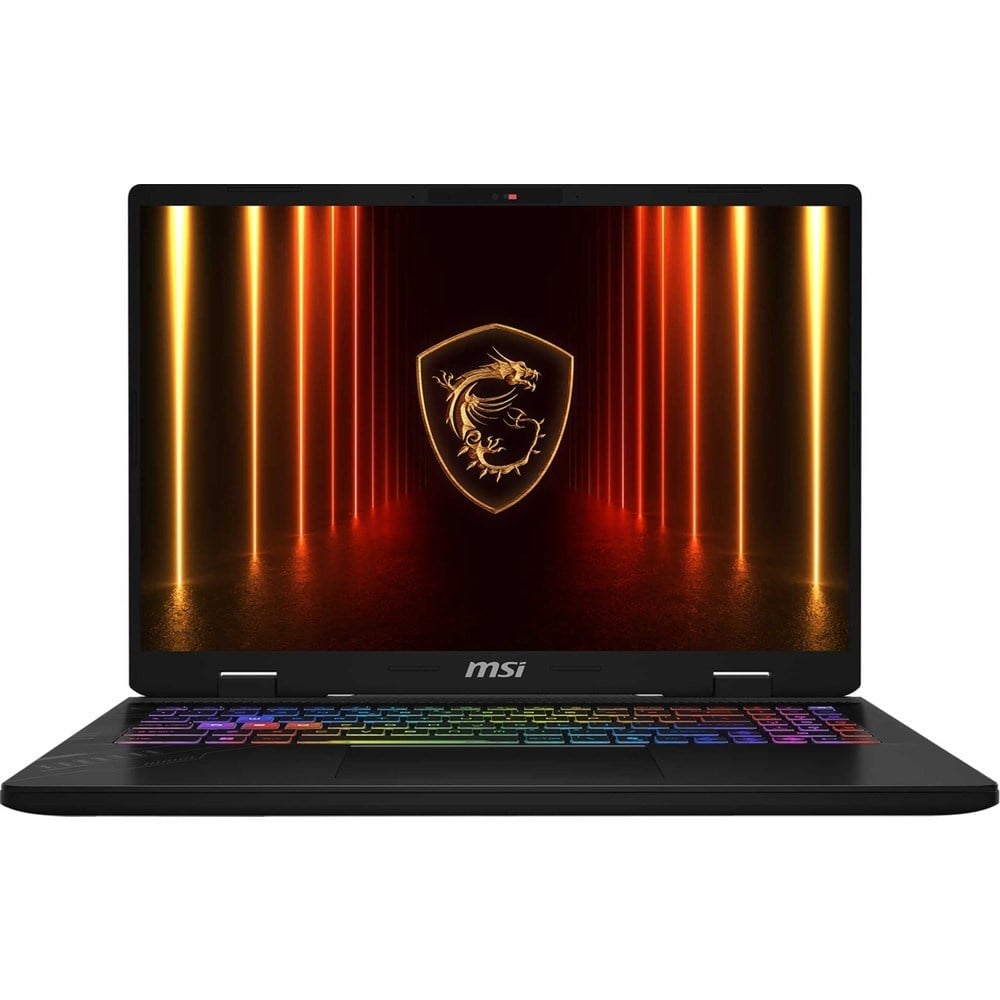 MSI Msı Crosshair A17 D8WGKG-044XTR003 Ryzen7 8840HX 32GB 1tbssd+2tbssd RTX5070 17