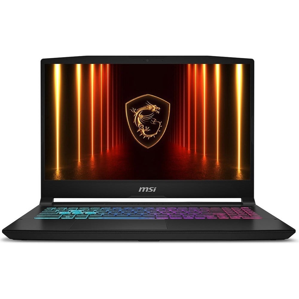 MSI Msı Katana 15 Hx B14WFK-450XTR I9-14900HX 48GB Ram 2tb SSD 8gb RTX5060 Qhd 165Hz Windows 11 Pro K36