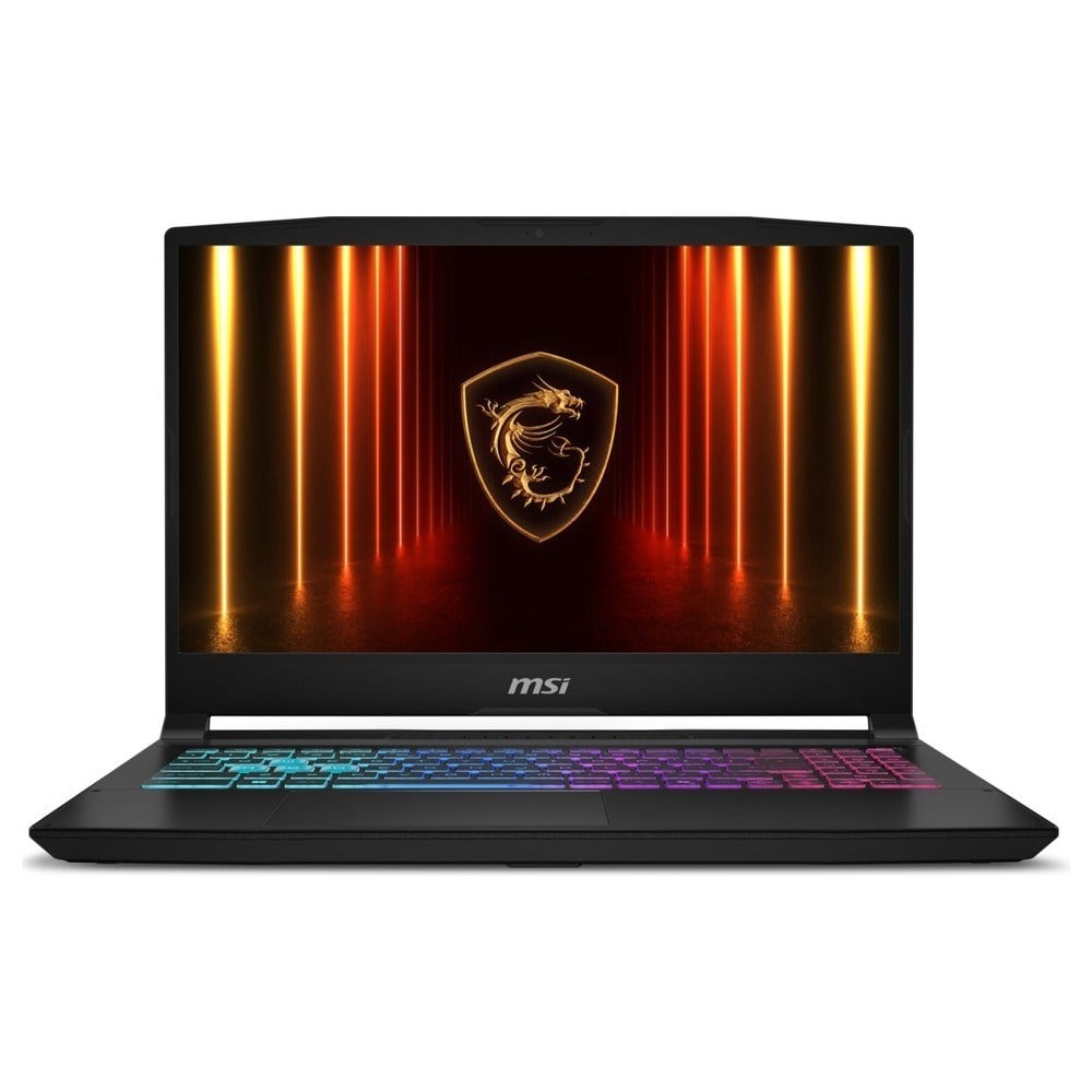 MSI Msı Katana 15 Hx B14WGK-068XTR FR66 Intel Core I7 14650HX 40 GB 512 GB SSD RTX5070 Windows 11 Pro 15.6