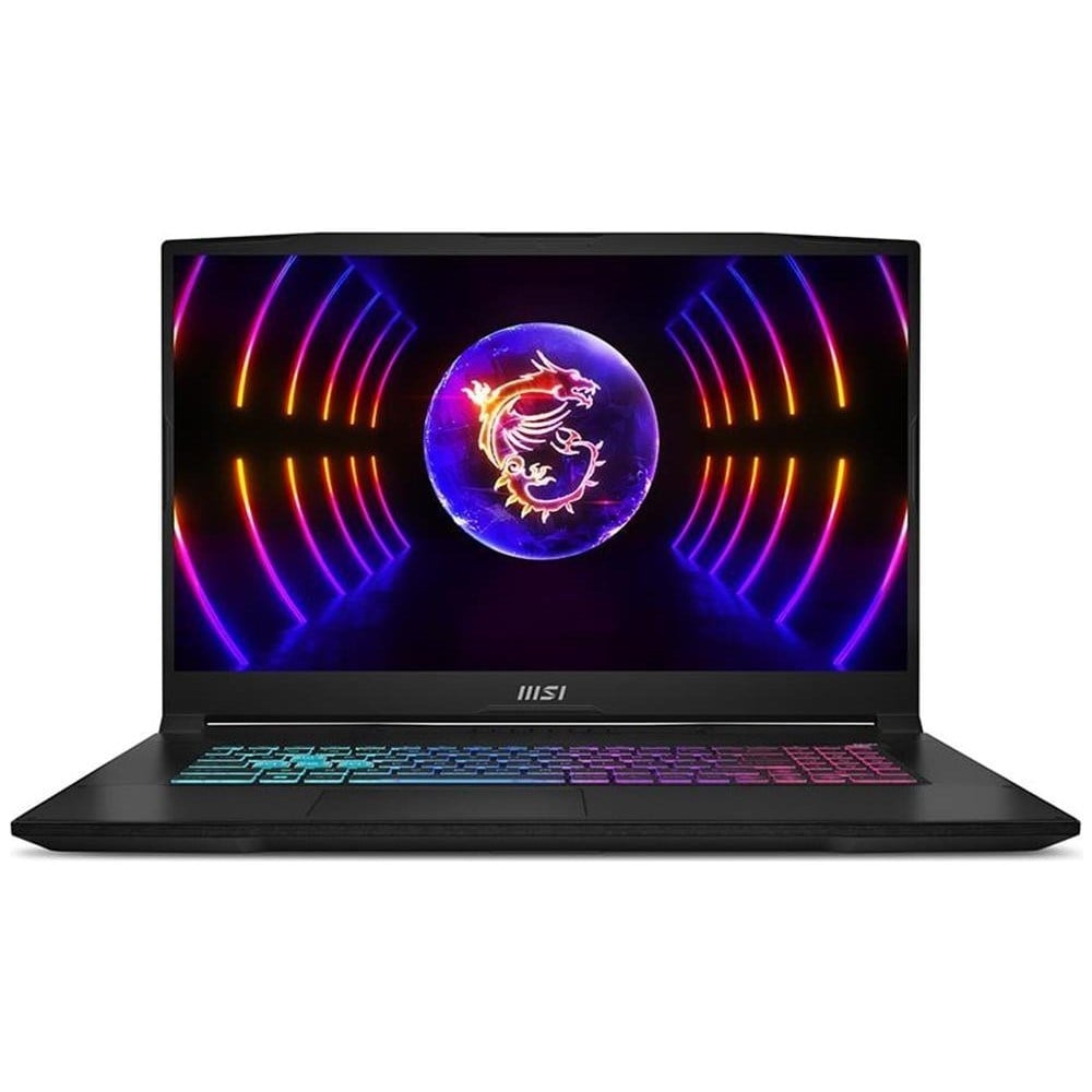 MSI Msı Katana 17 B13VEK-1035XTR Intel Core I7 13620H 16 GB Ram 2 Tb SSD RTX4050 17