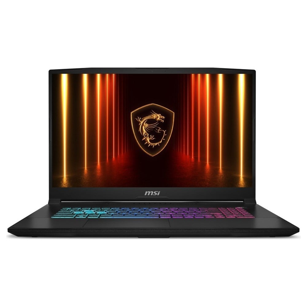 MSI Msı Katana 17 Hx B14WFK-257XTR I7-14650HX 24 GB Ram 512 GB SSD 8 GB RTX5060 17.3″ Qhd 240Hz Windows 11 Pro K14