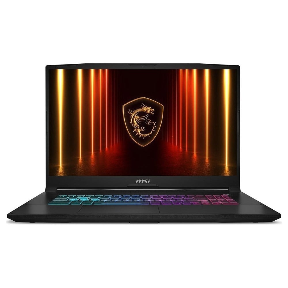 MSI Msı Katana 17 Hx B14WGK-048XTR FR12 Intel Core I9 14900HX 32 GB 1 Tb RTX5070 8gb Yok (Free Dos) 17.3
