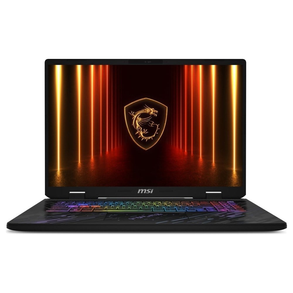 MSI Msı Pulse A17 Aı+ C3XWGKG-020TR Amd Ryzen 9 Aı Hx 370 64 GB Ram 512 GB SSD RTX5070 17