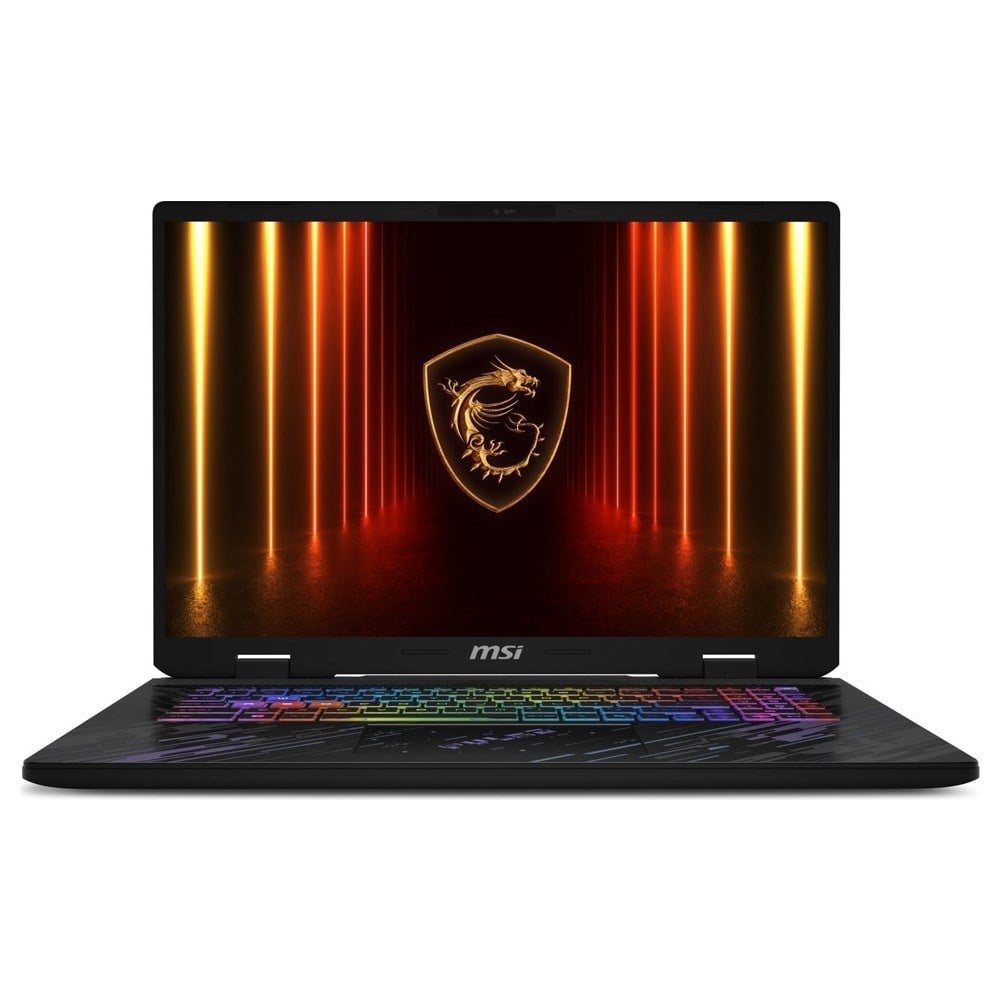 MSI Msı Pulse A17 Aı+ C3XWGKG-020TR Amd Ryzen 9 Aı Hx 370 64 GB Ram 1 Tb SSD RTX5070 17
