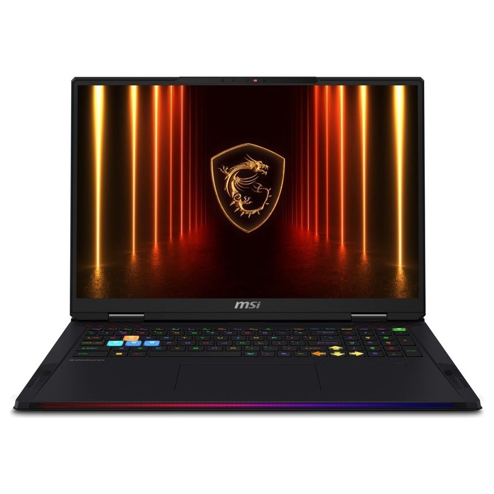 MSI Msı Raider A18 Hx A9WHG-266TR Amd Ryzen 9 9955HX3D 24GB Ram Ddr5 512GB SSD Rtx 5070 Ti 12GB Gddr7 18.0