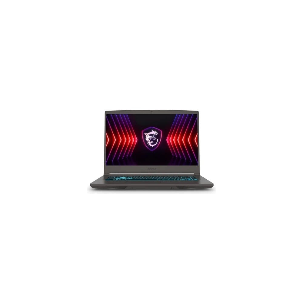 MSI Msı Thın 15 B12UCX-2634XTR Intel Core I5 12450H 8gb 4tb SSD RTX2050 Freedos 15.6