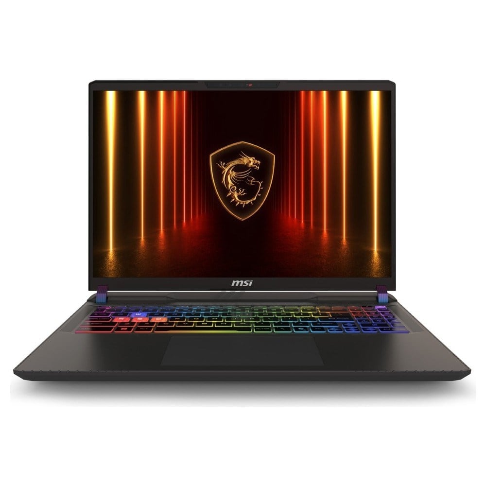 MSI Msı Vector 16 Hx Aı A2XWIG-089TR Intel Core Ultra 9 275HX 64 GB Ram 512 GB SSD RTX5080 16