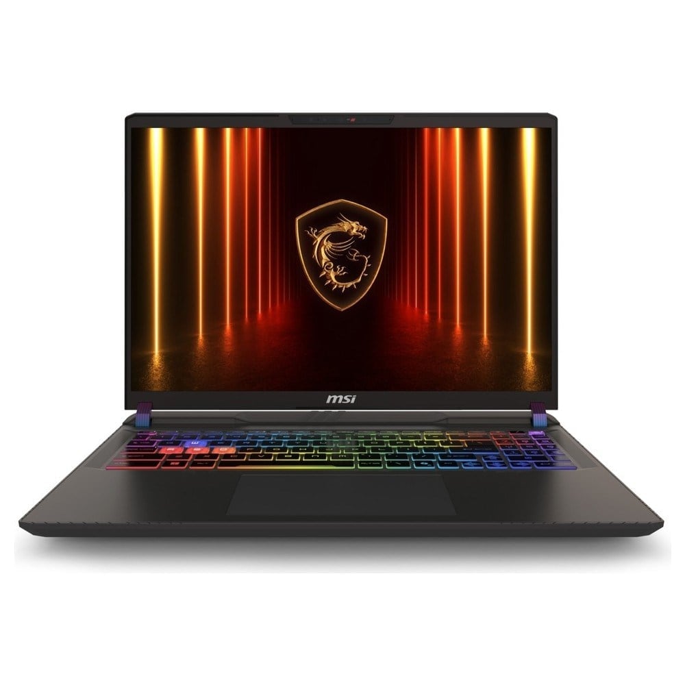 MSI Msı Vector 16 Hx Aı A2XWIG-089TR Intel Core Ultra 9 275HX 16 GB Ram 512 GB SSD RTX5080 16
