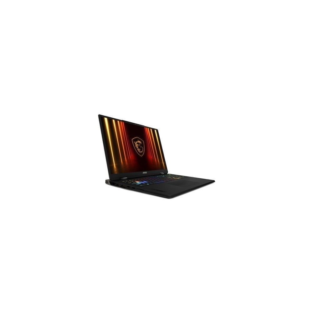 MSI Msı Vector A18 Hx Amd Ryzen 9 9955HX 32GB 2tb SSD RTXRTX5070TI 12GB Freedos 18