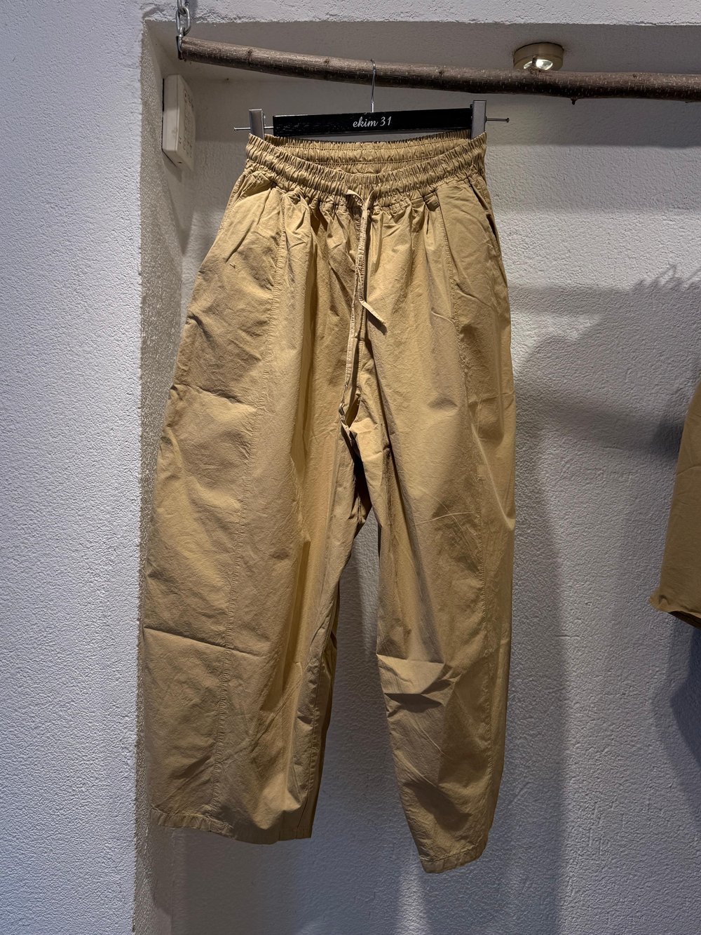 Balon Paça Pantolon
