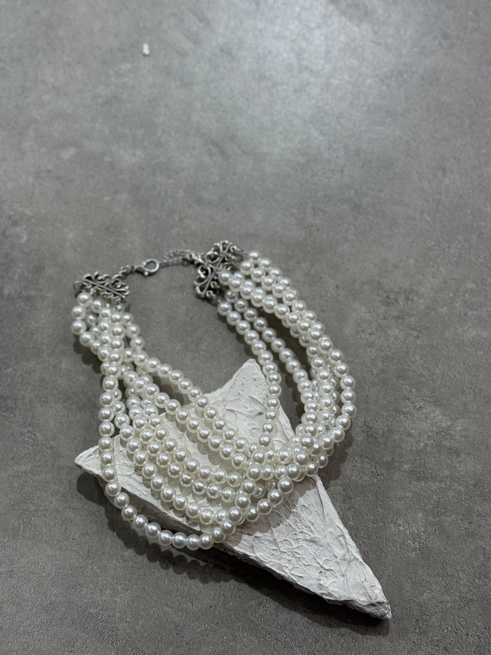 Choker İnci Kolye
