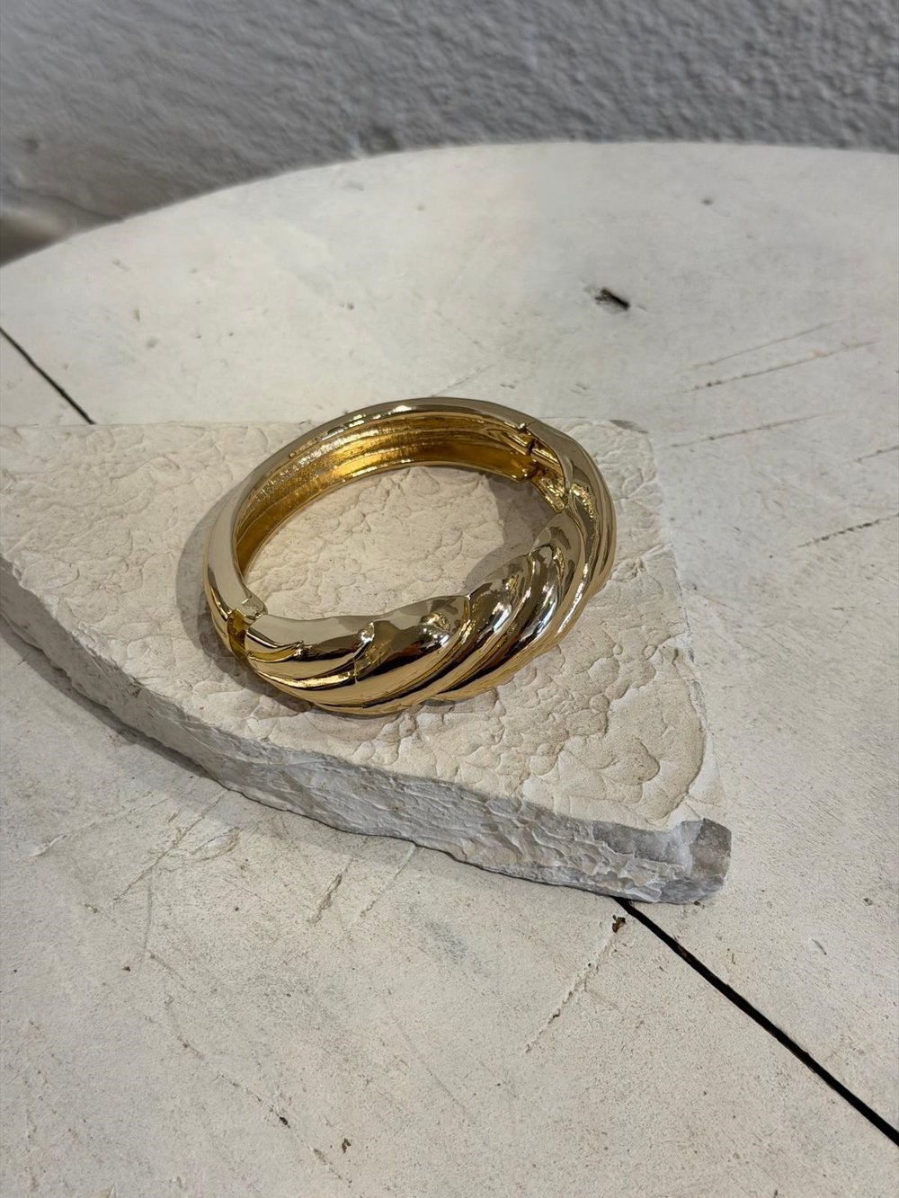 Gold Burgu Kelepçe