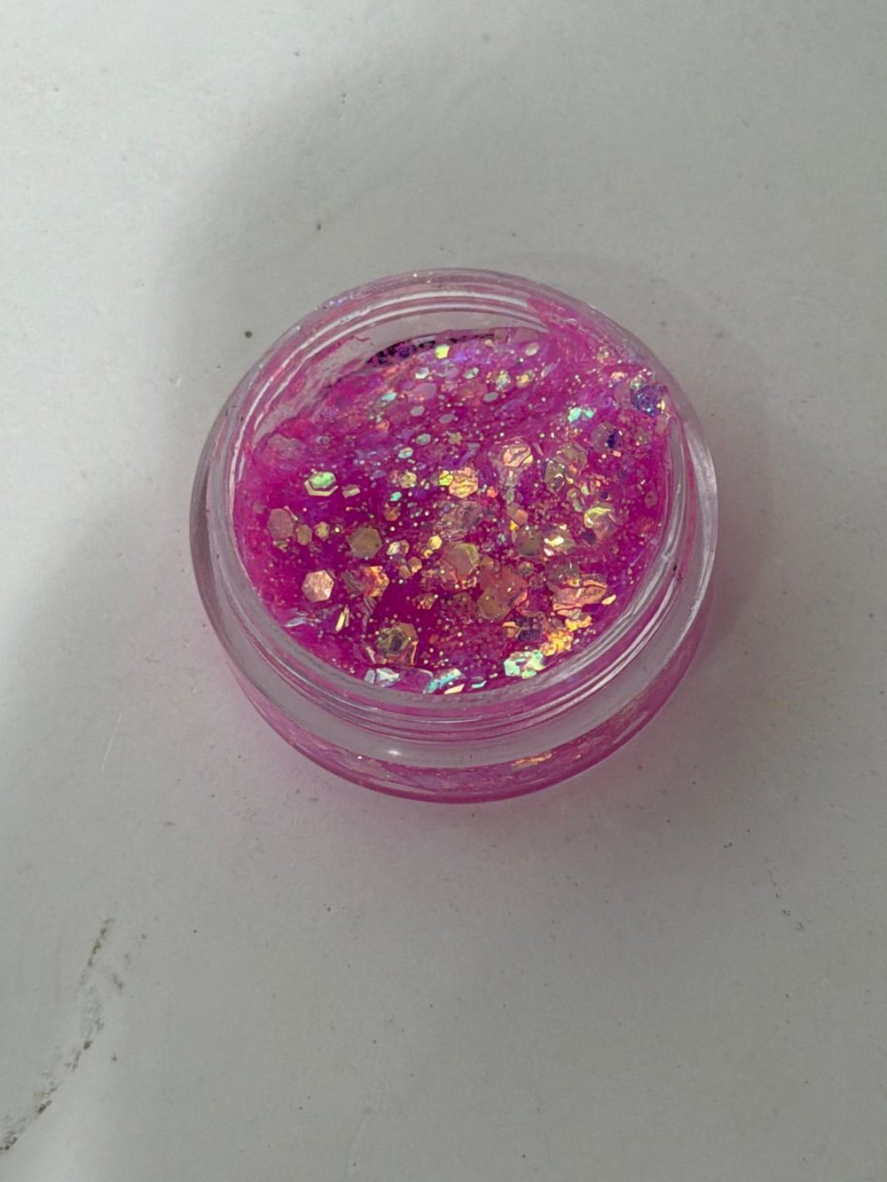Holy Pınk 15 Glitter Jel