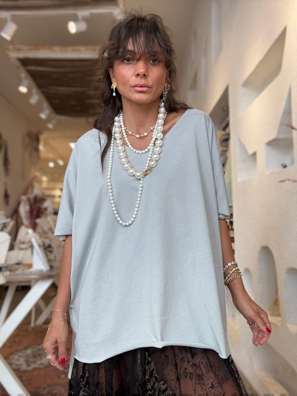 Oversize Tshirt