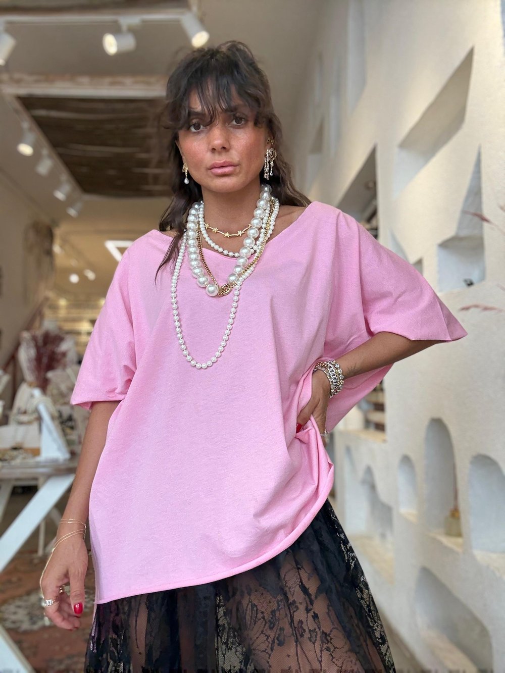 Oversize Tshirt