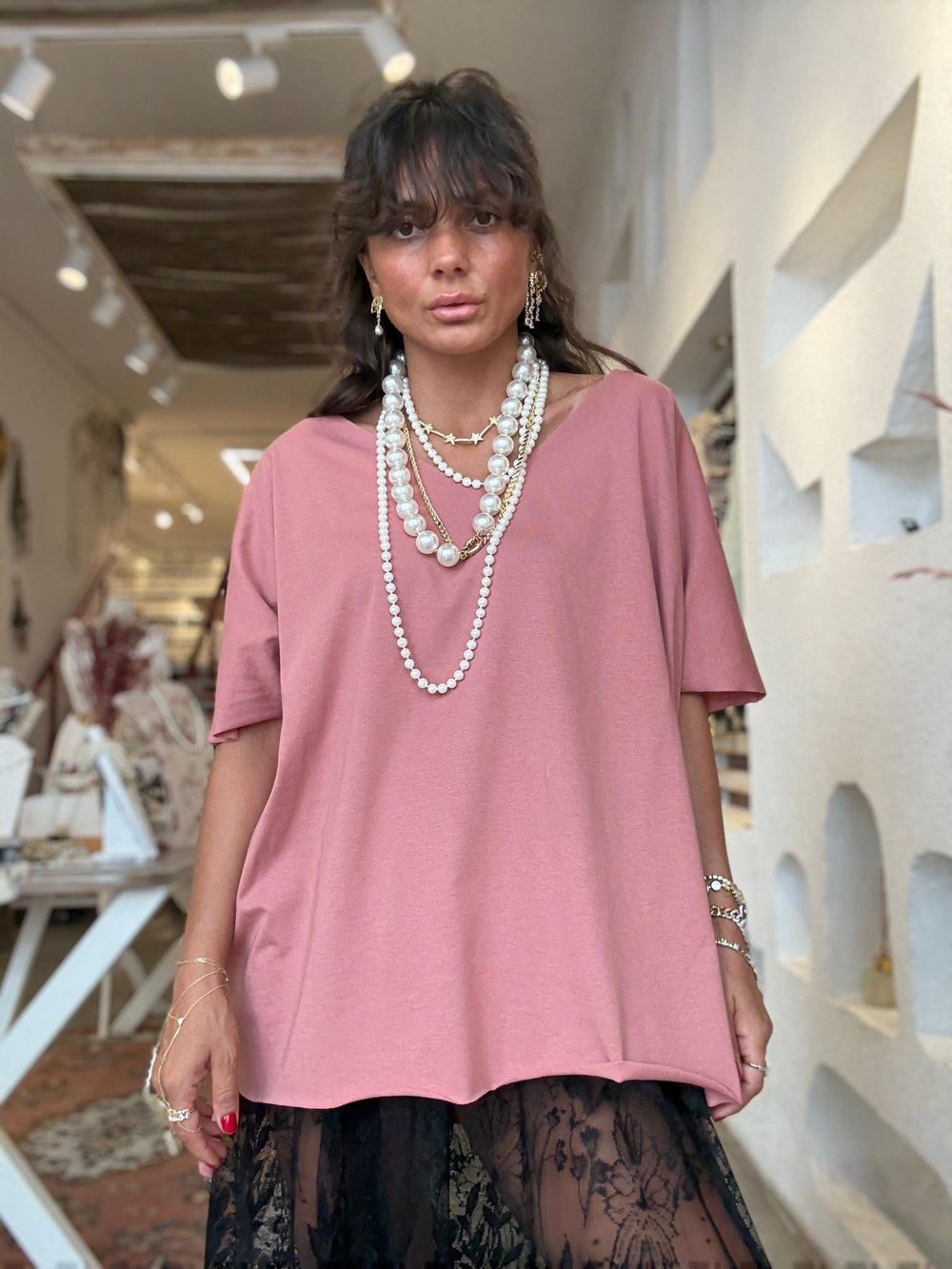Oversize Tshirt