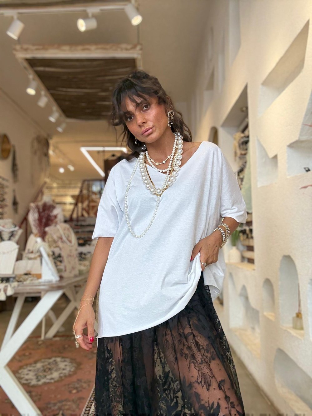Oversize Tshirt