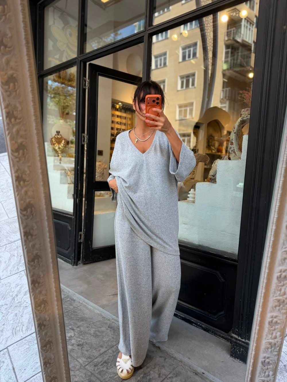 Rahat Takım Oversize