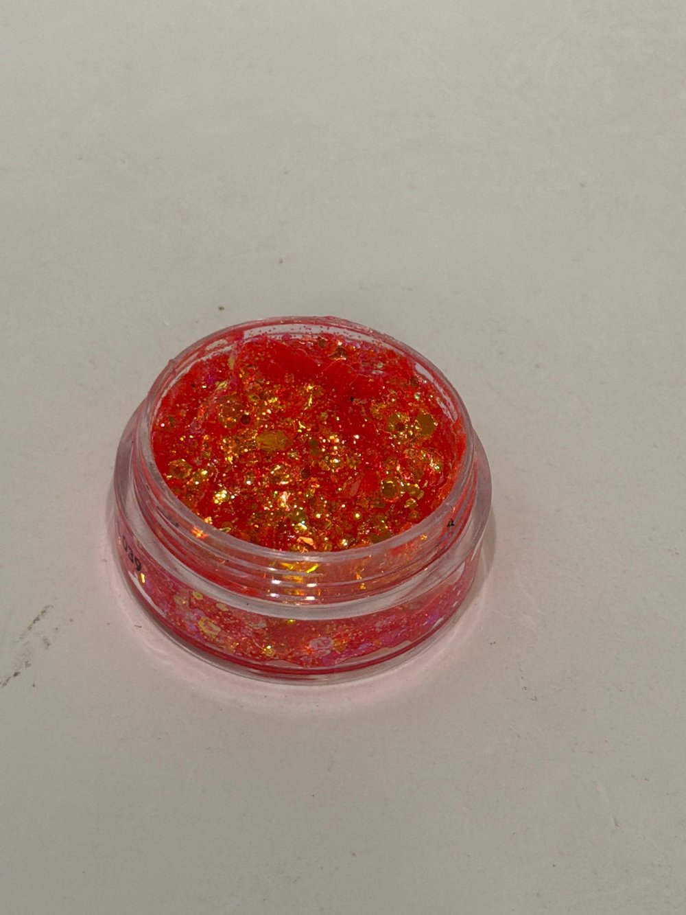 Sorbe 039 Glitter Jel