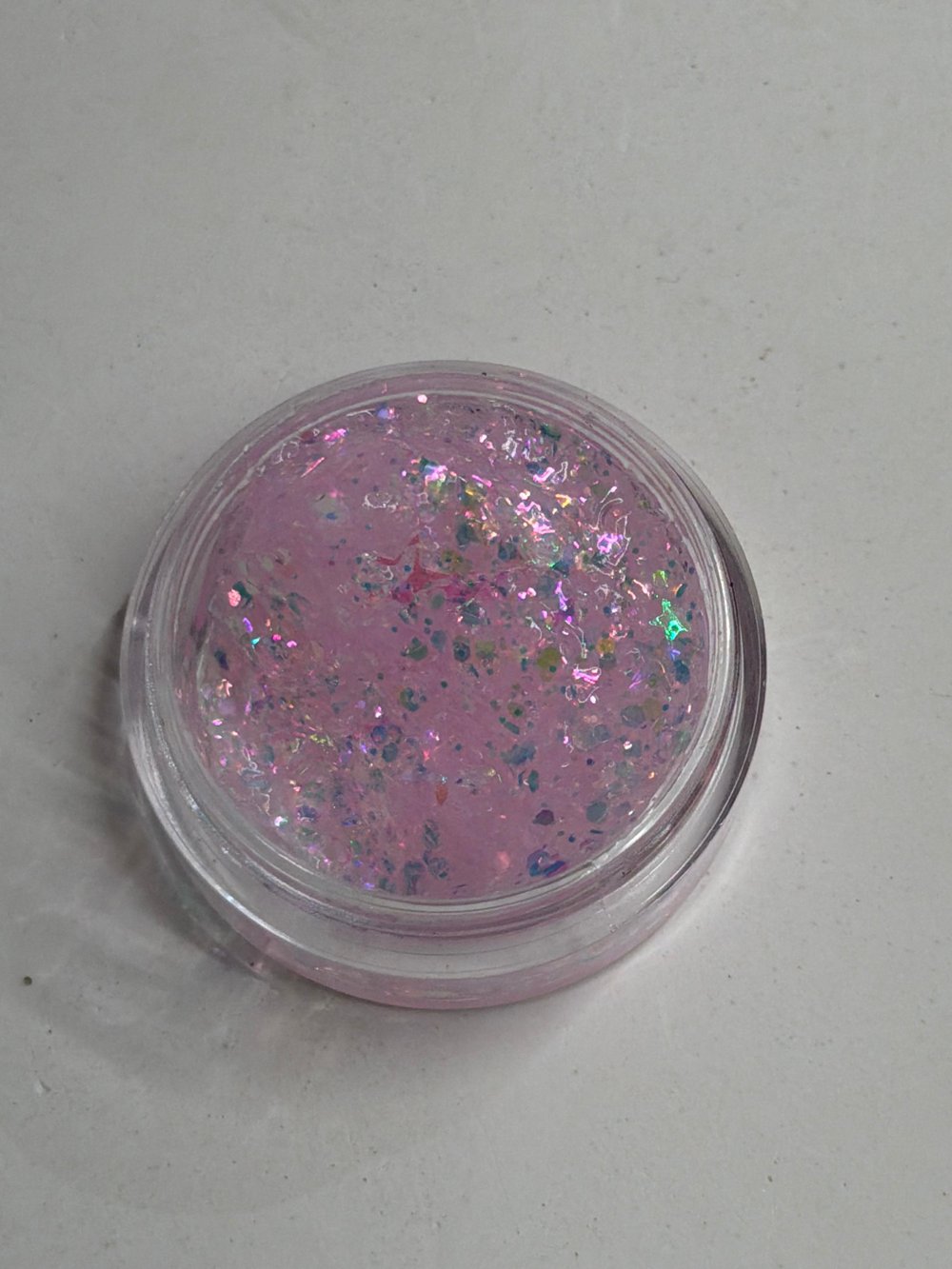Unicorn Dısco 010 Glitter Jel