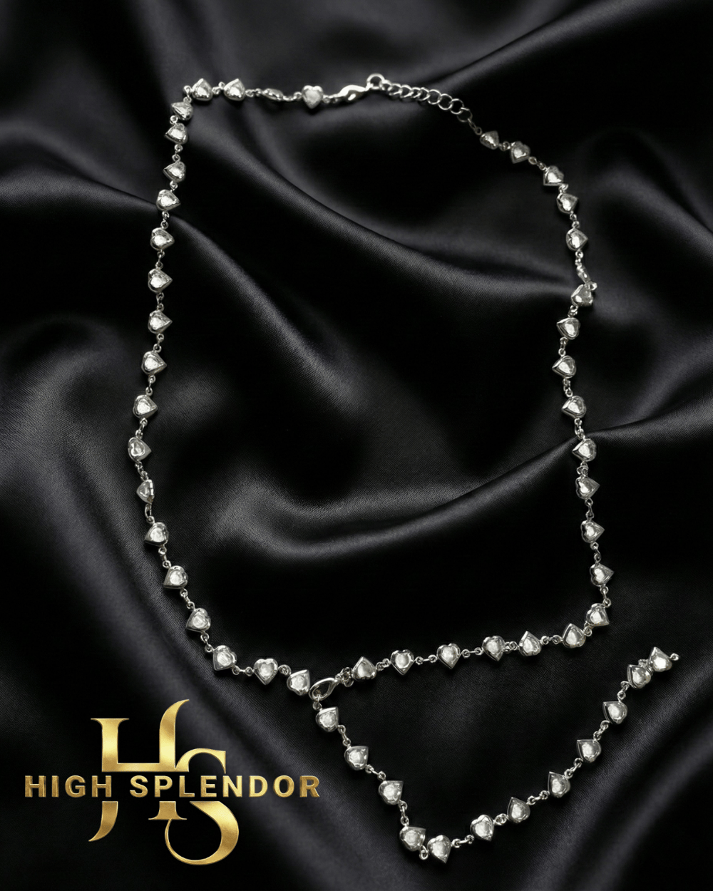 Diamond Style Kolye