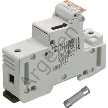 DC SİGORTA 1000V 125 A VE KAİDESİ