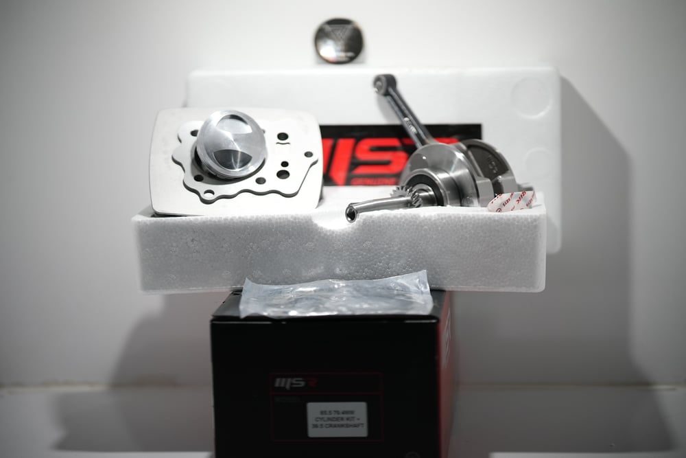 65.5 mm 79.40 mm SİLİNDİR PİSTON 39.5 KRANK SET