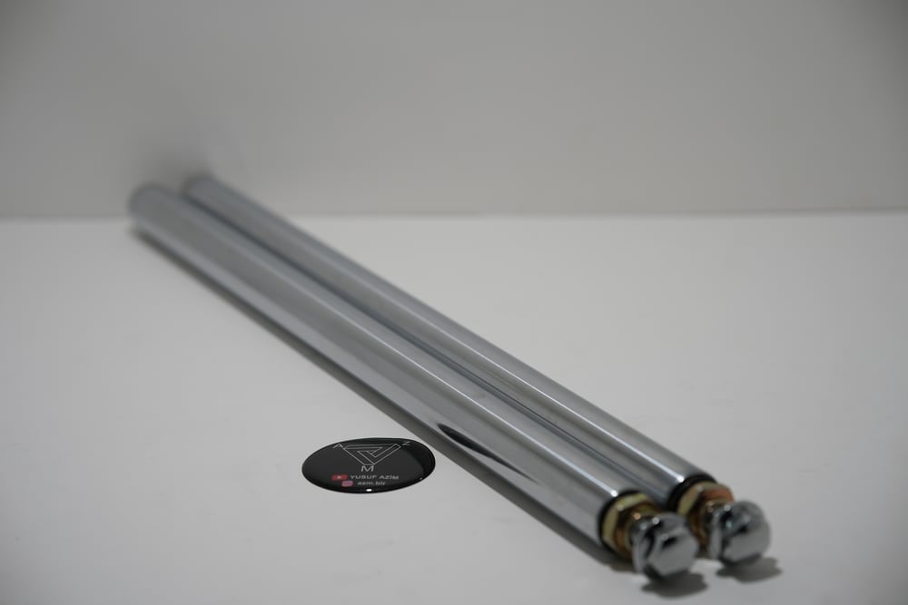 ÖN AMORTİSÖR MİLİ KISA 46 CM