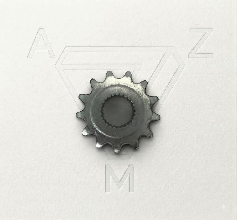 PİLDER 125 ÖN DİŞLİ ORJ ÇIKMA