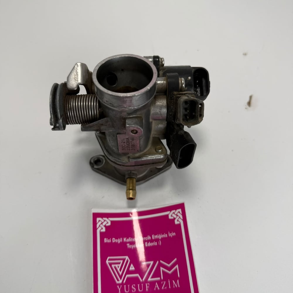 RK125S GAZ KELEBEĞİ ORJ ÇIKMA