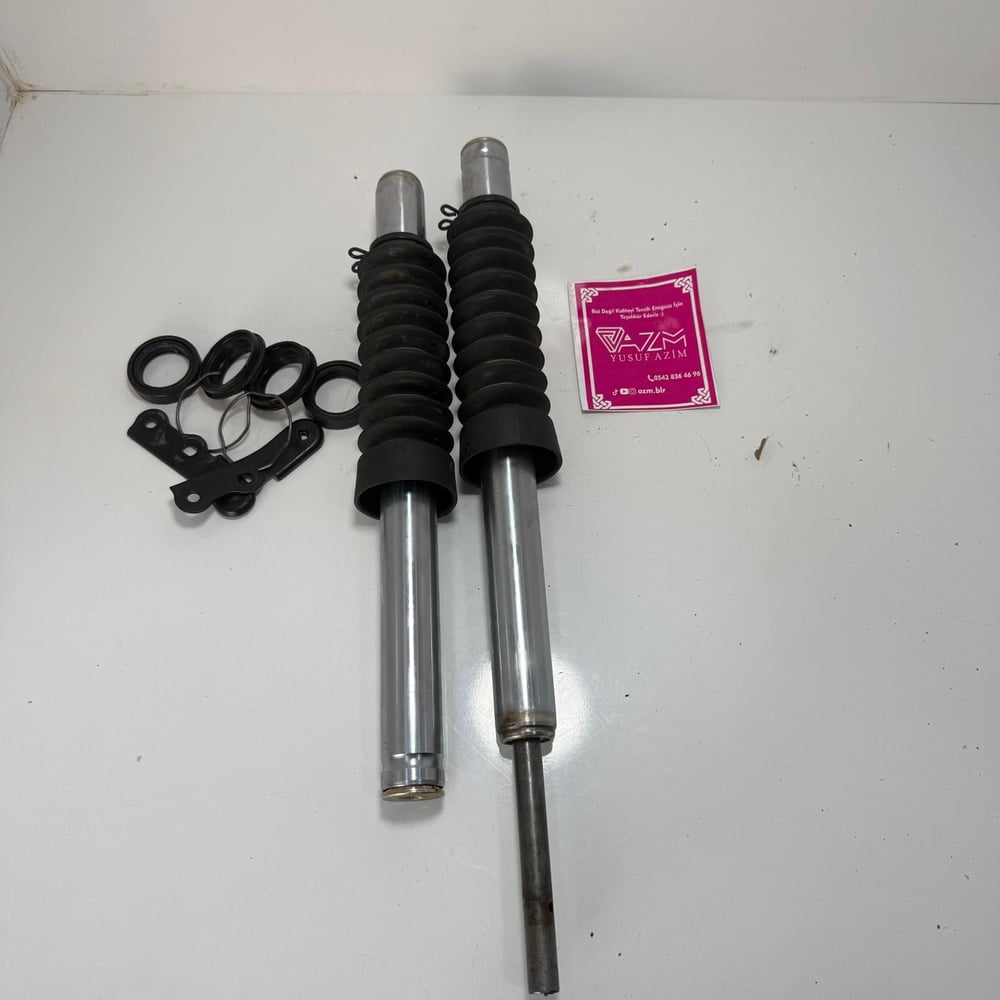 RKS FRECCİA 150 ÖN AMORTİSÖR ORJ ÇIKMA