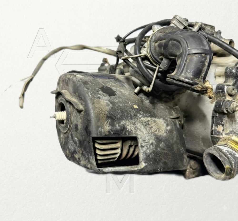 YAMAHA BWS 150 Kelle Motor (ÇIKMA)